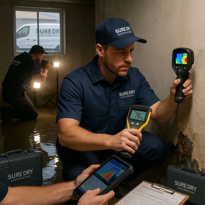 Initial Assessment and Documentation process in Idylwood, VA